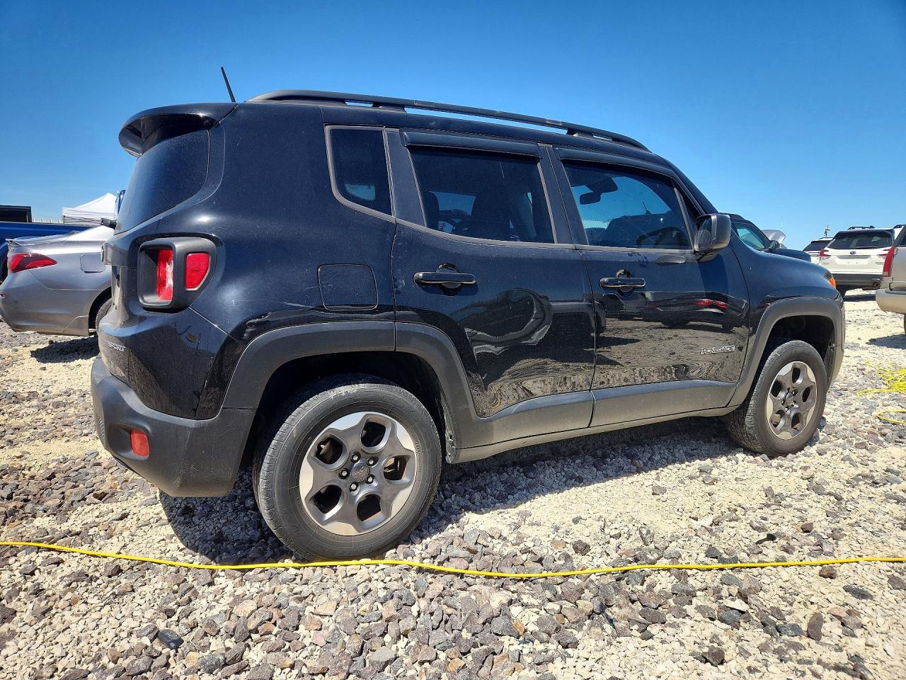 Jeep Renegade Sport