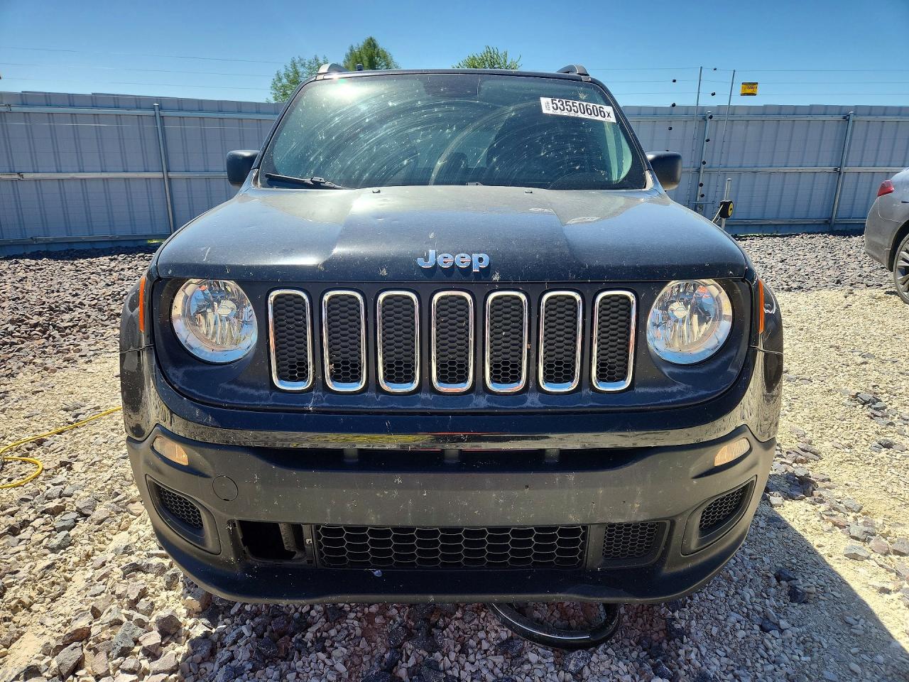 Jeep Renegade Sport
