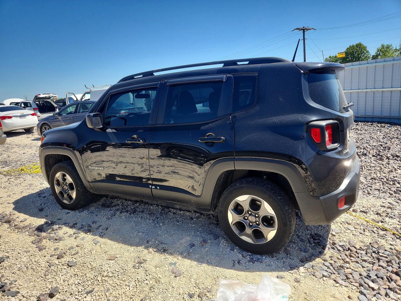 Jeep Renegade Sport