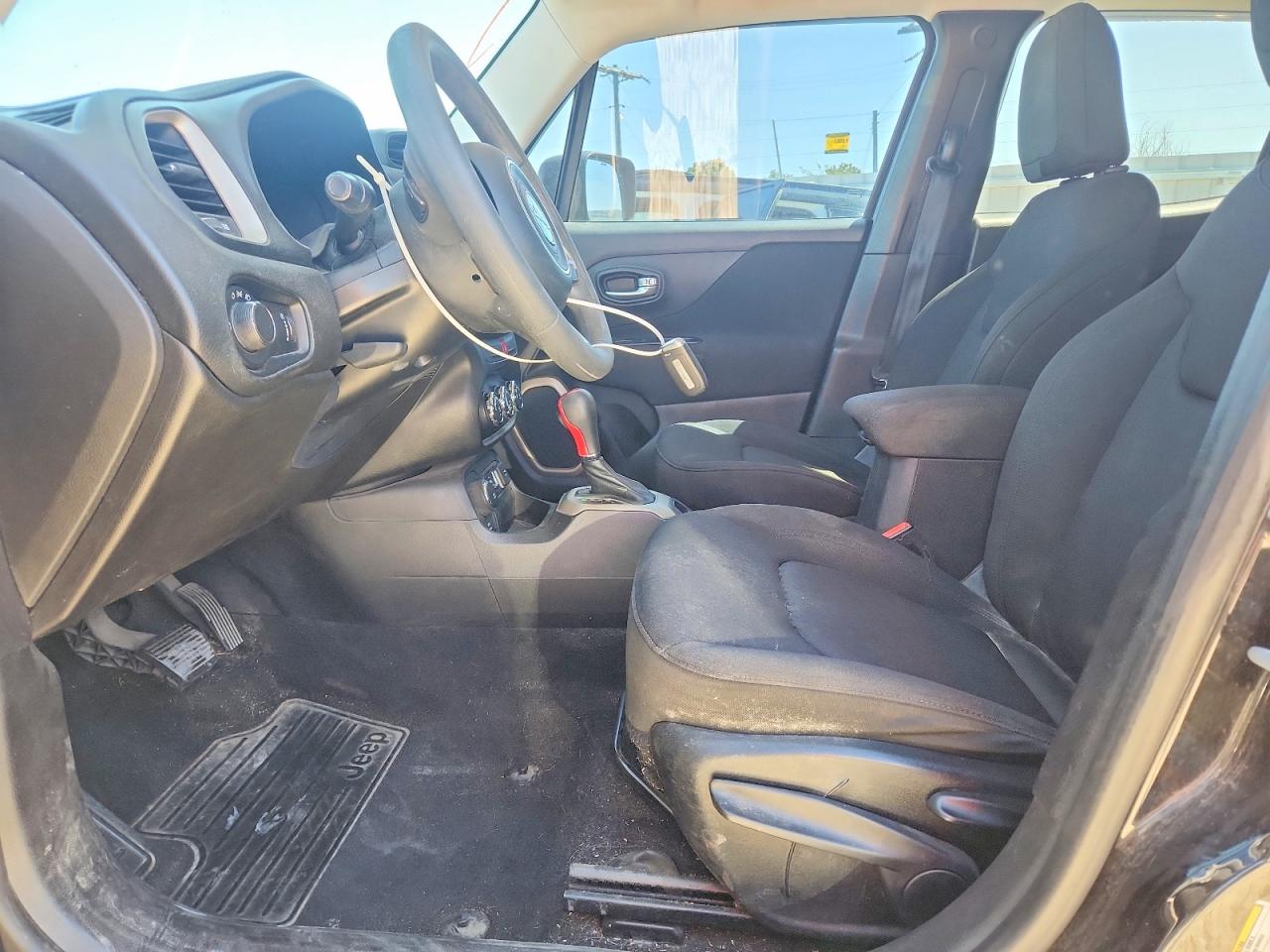 Jeep Renegade Sport