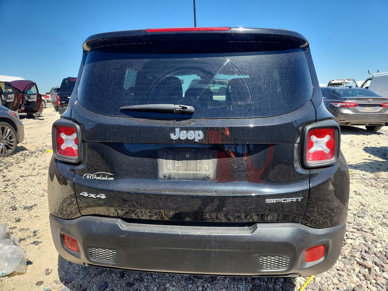 Jeep Renegade Sport