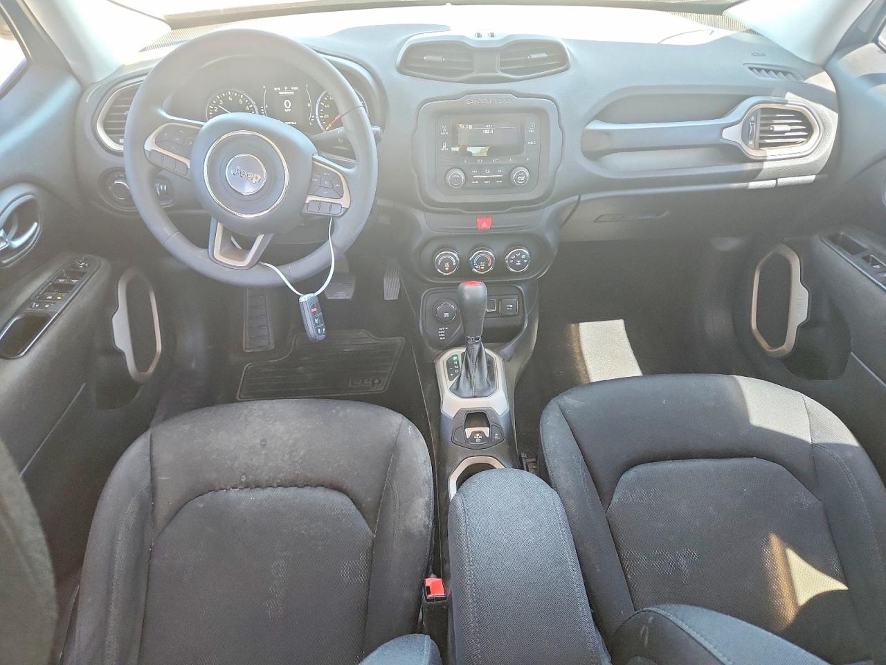 Jeep Renegade Sport