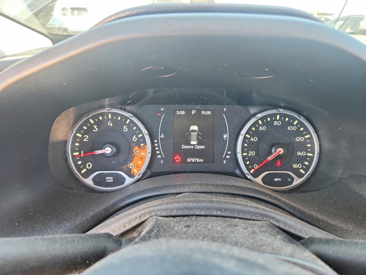 Jeep Renegade Sport