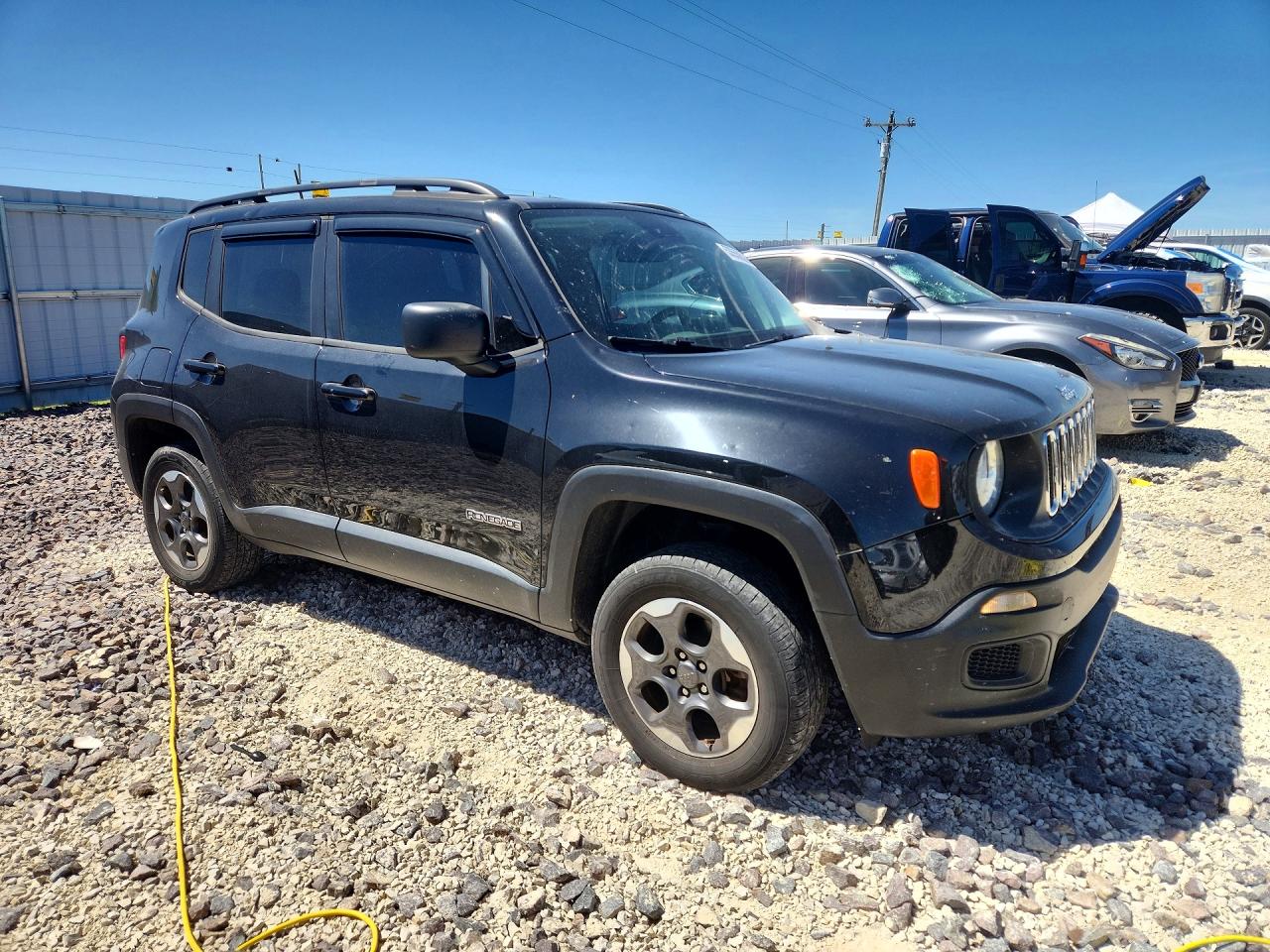 Jeep Renegade Sport
