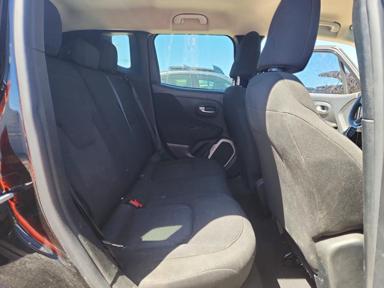 Jeep Renegade Sport