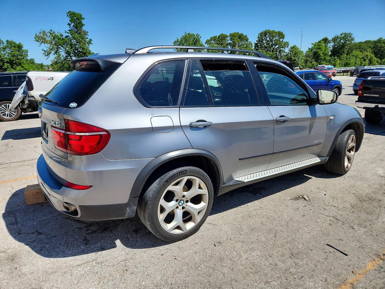 BMW X Series Xdrive35d