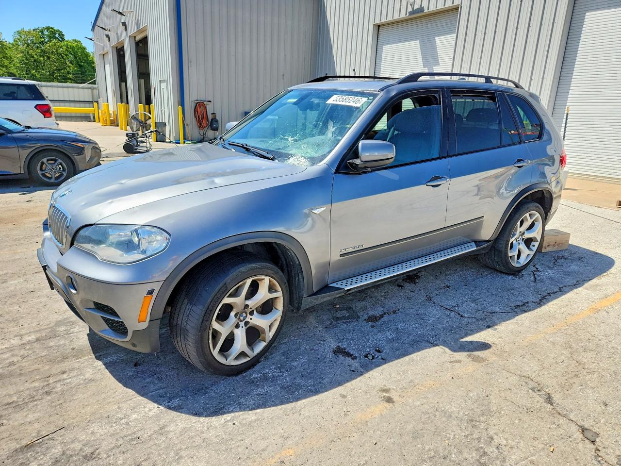 Salvage BMW X Series Image