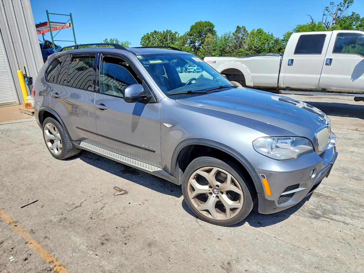 BMW X Series Xdrive35d