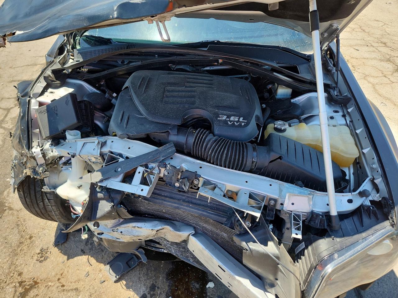 Chrysler 300 S