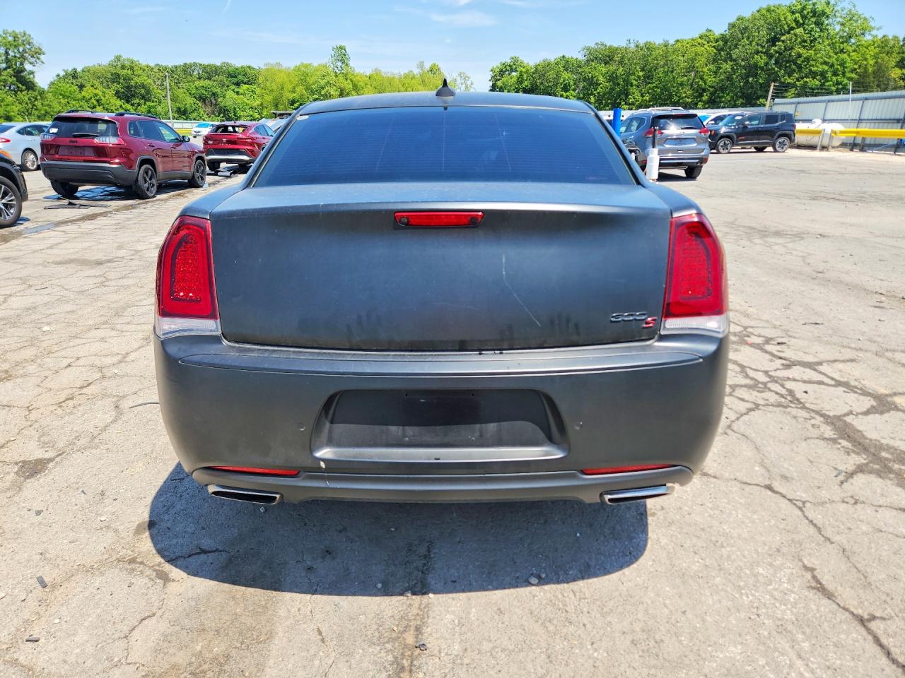 Chrysler 300 S