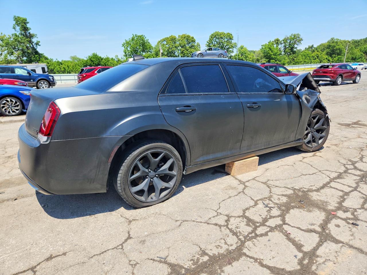 Chrysler 300 S