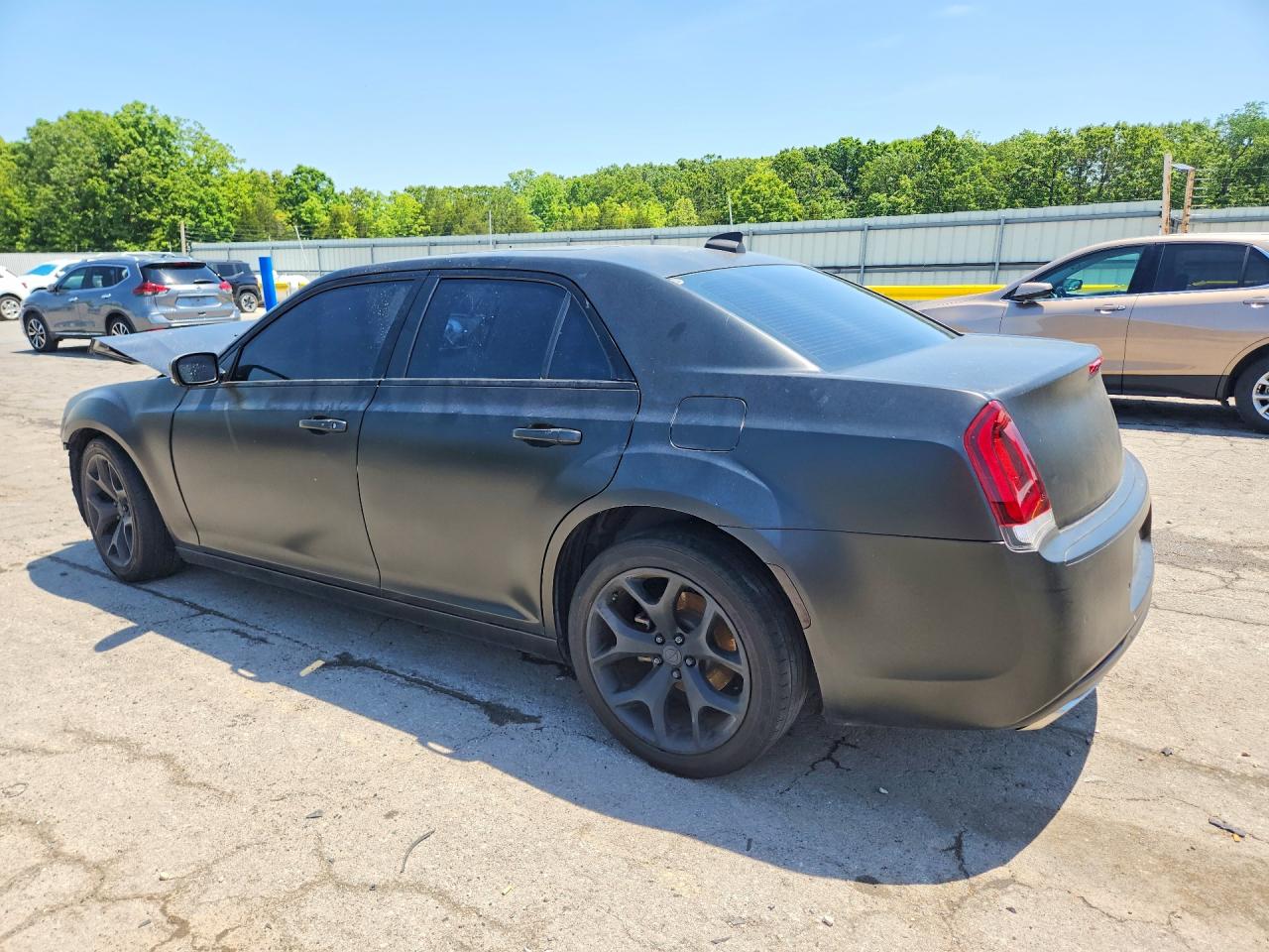 Chrysler 300 S