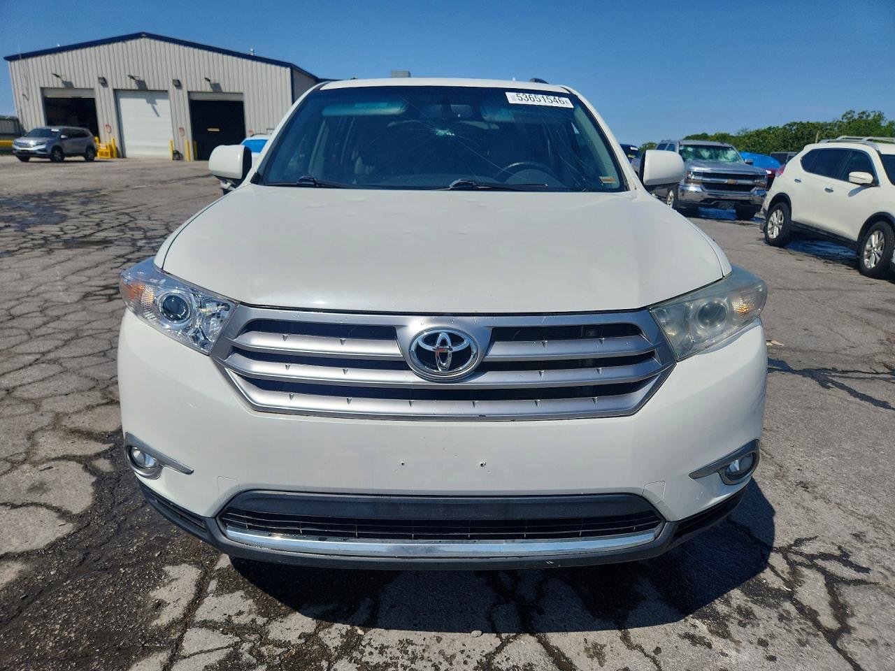 Toyota Highlander Limited