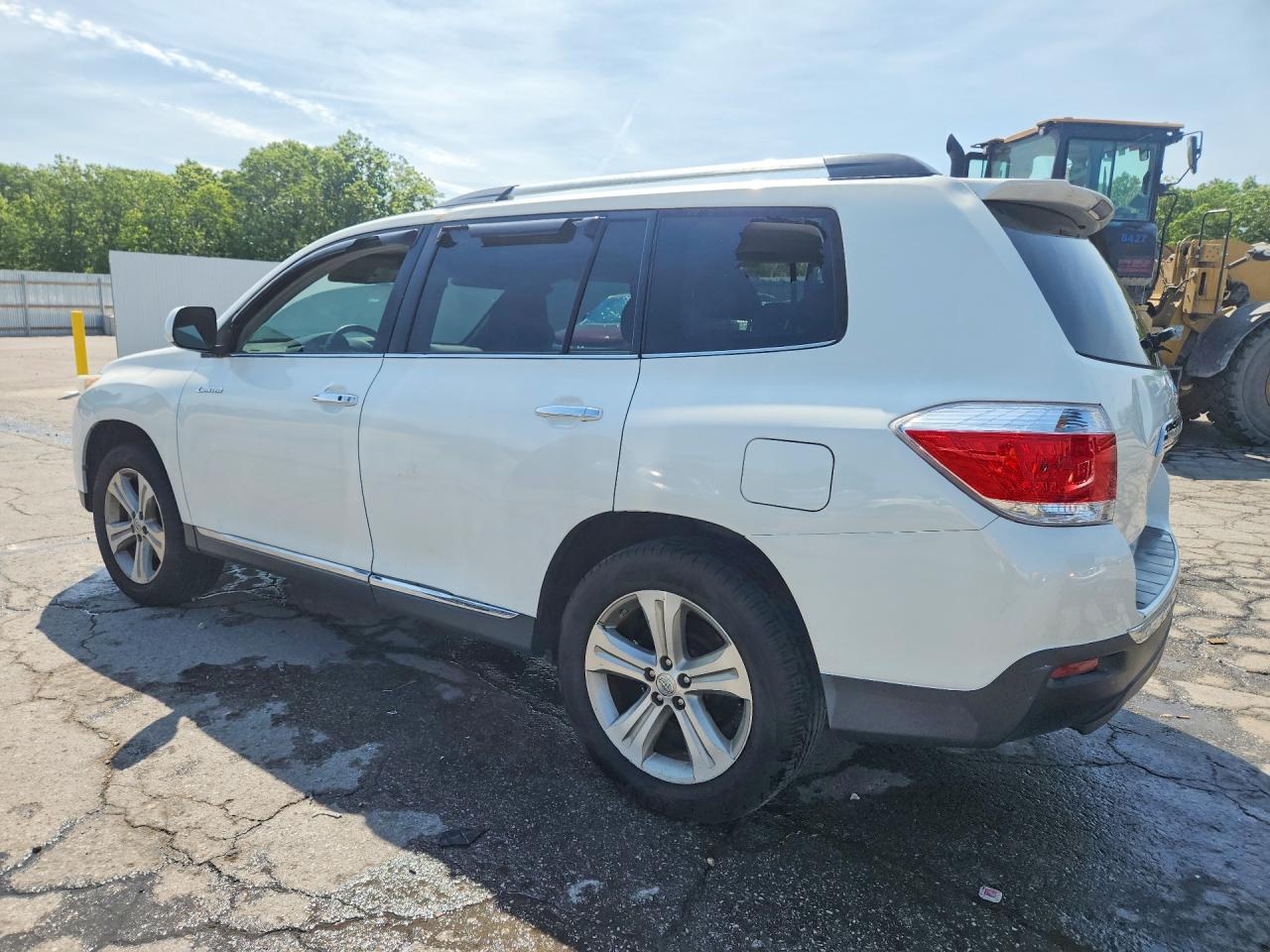 Toyota Highlander Limited