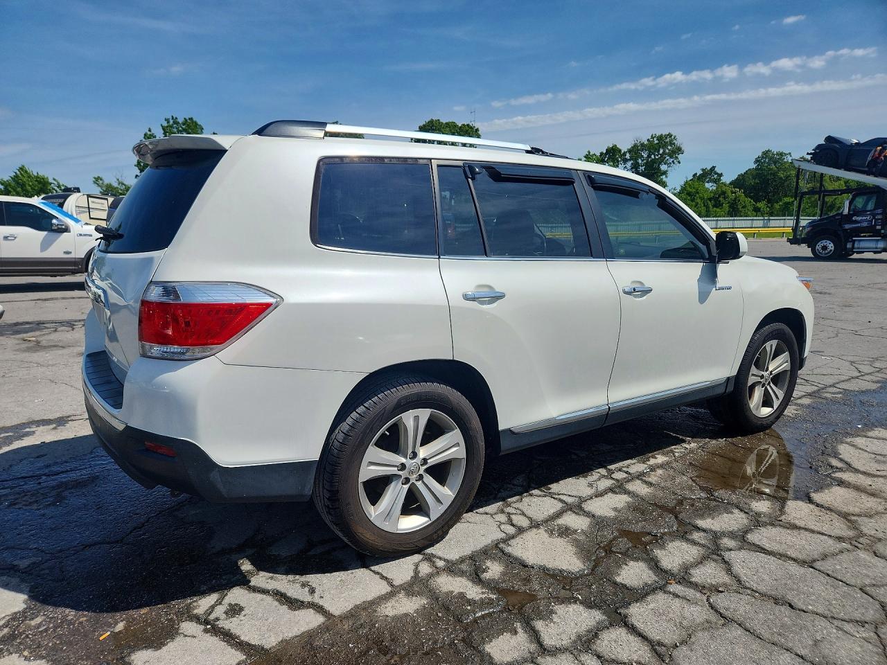 Toyota Highlander Limited
