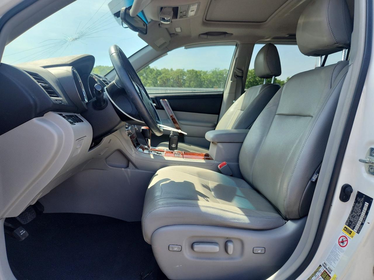 Toyota Highlander Limited
