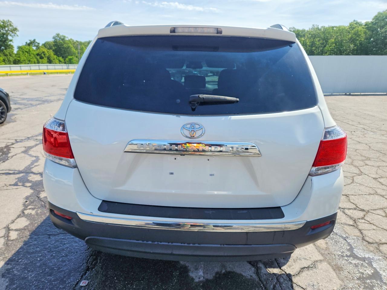 Toyota Highlander Limited