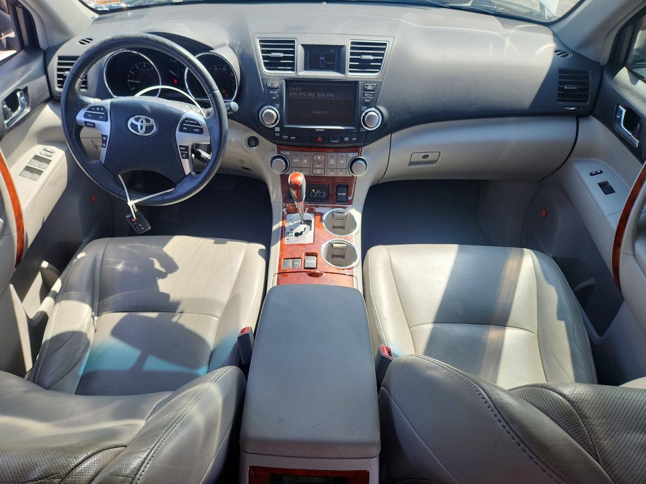 Toyota Highlander Limited