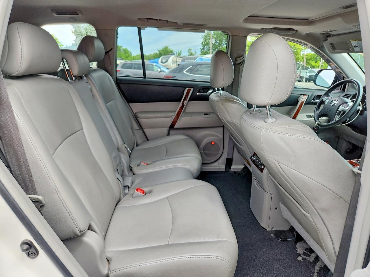 Toyota Highlander Limited