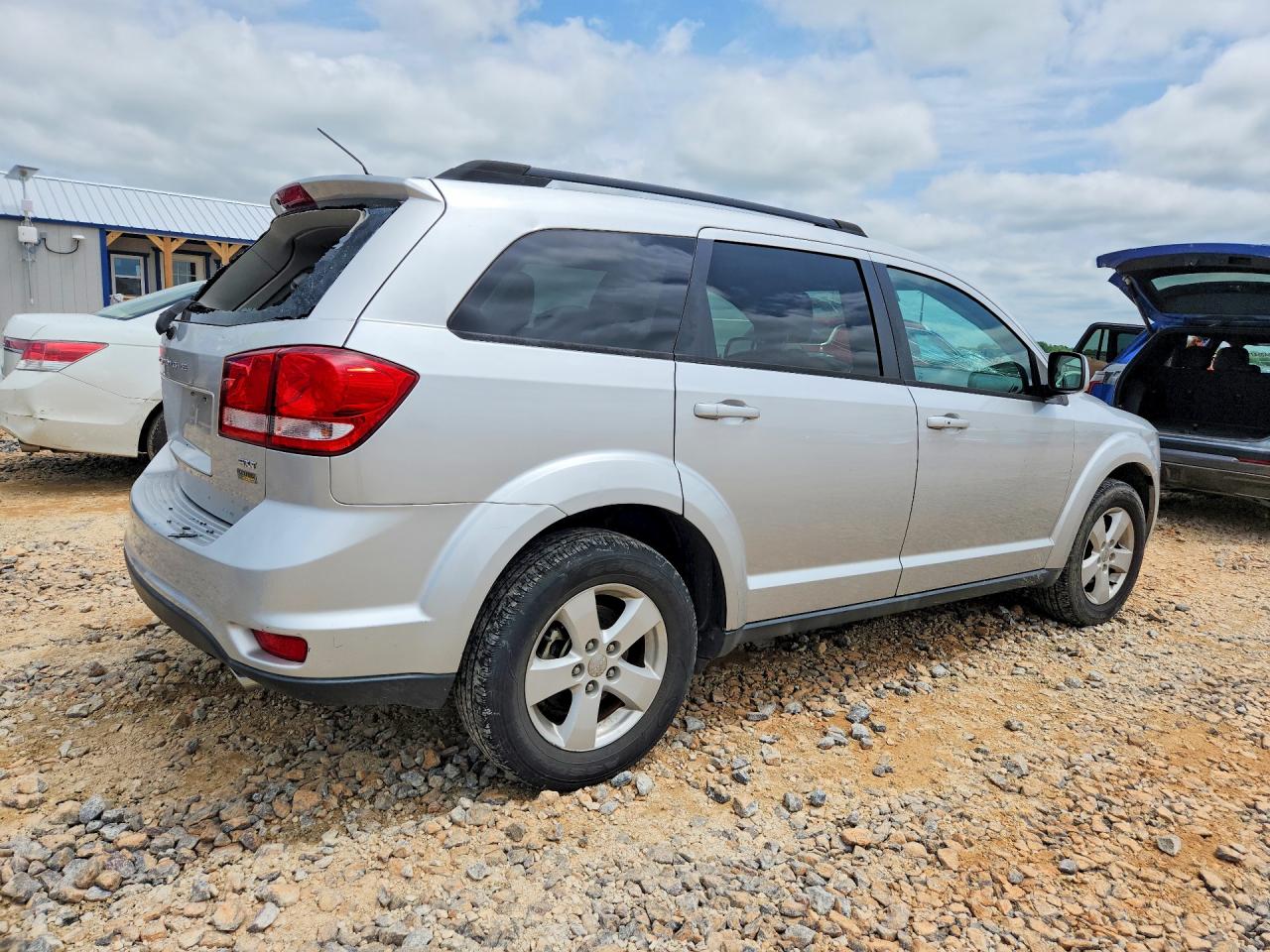 Dodge Journey Sxt