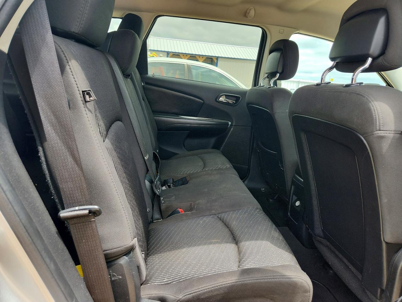 Dodge Journey Sxt