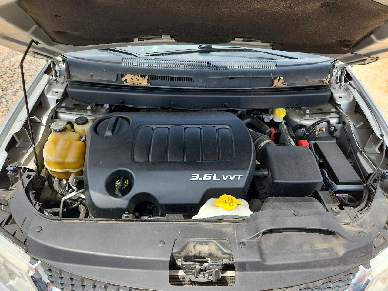 Dodge Journey Sxt