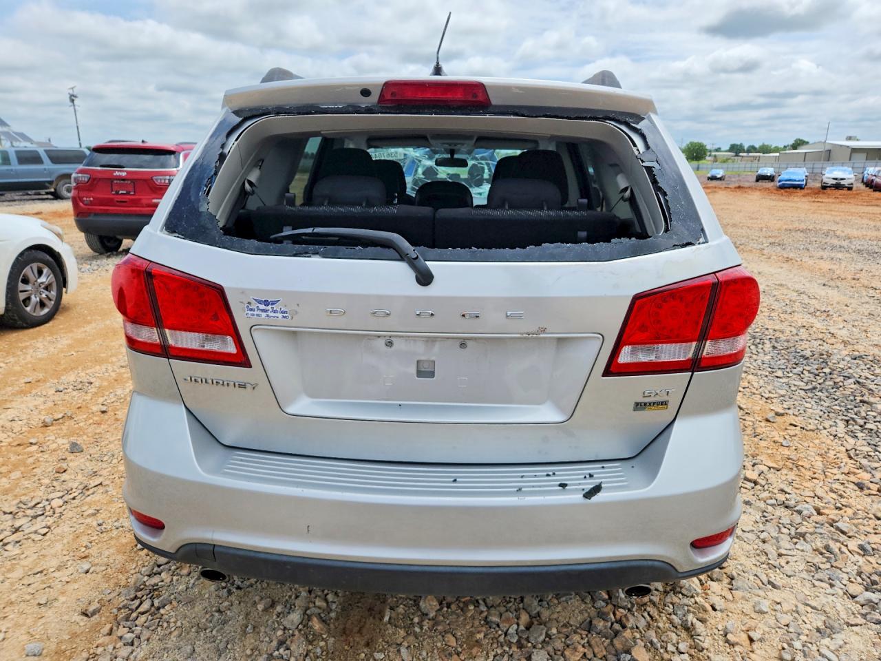 Dodge Journey Sxt
