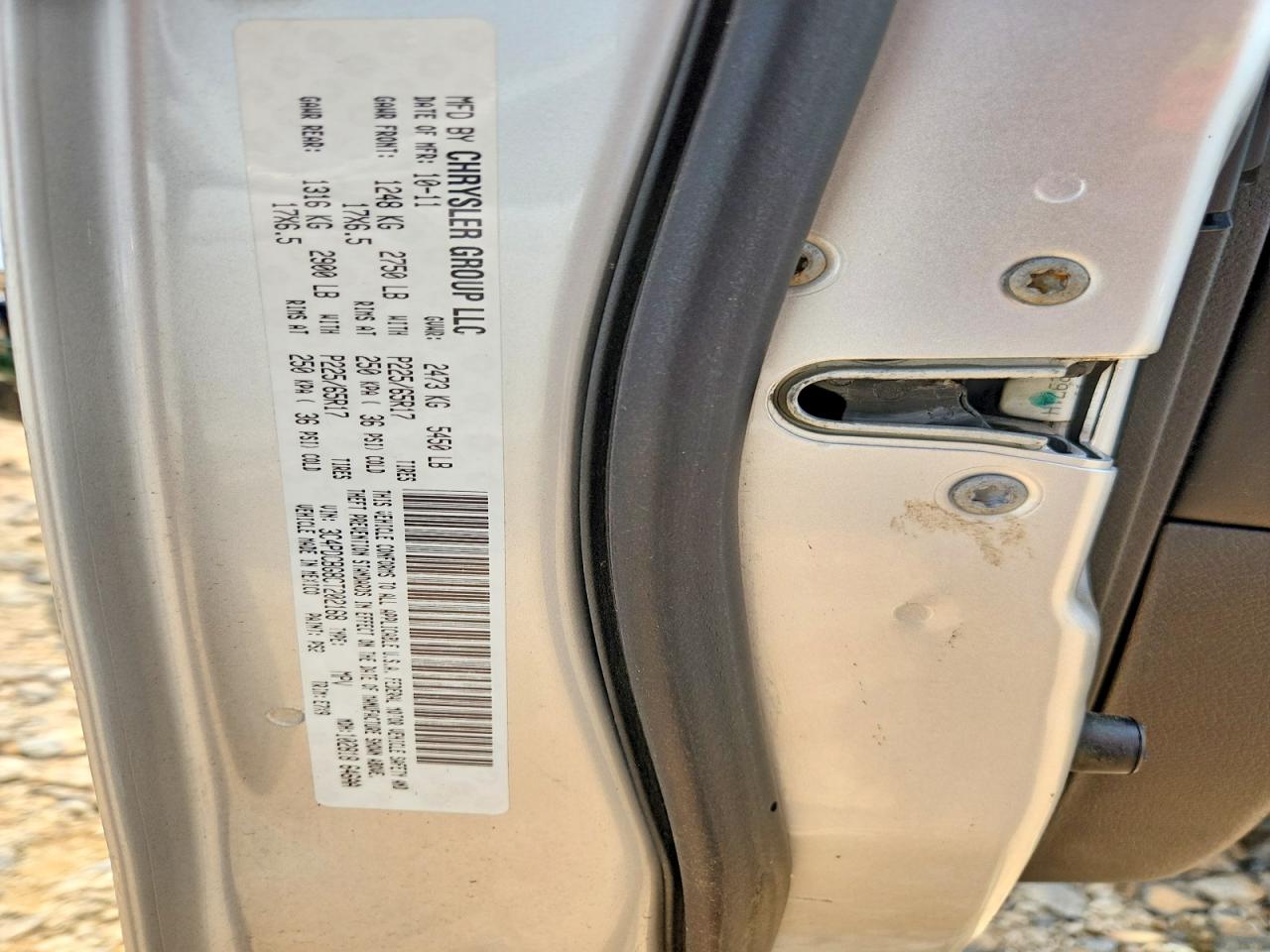 Dodge Journey Sxt