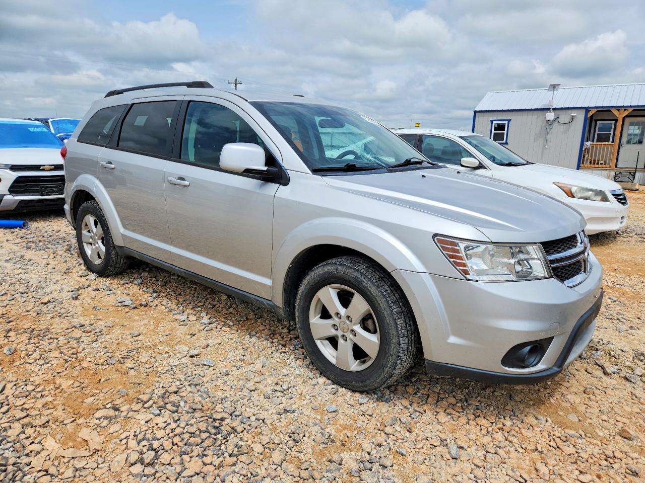 Dodge Journey Sxt