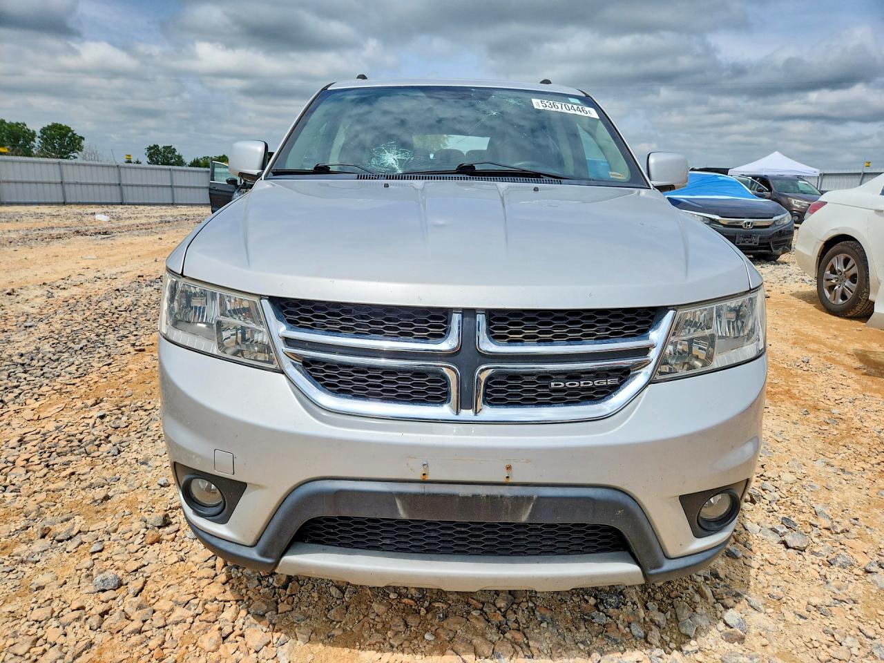 Dodge Journey Sxt