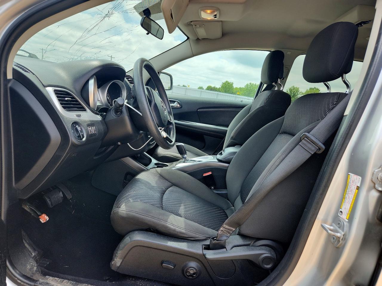 Dodge Journey Sxt