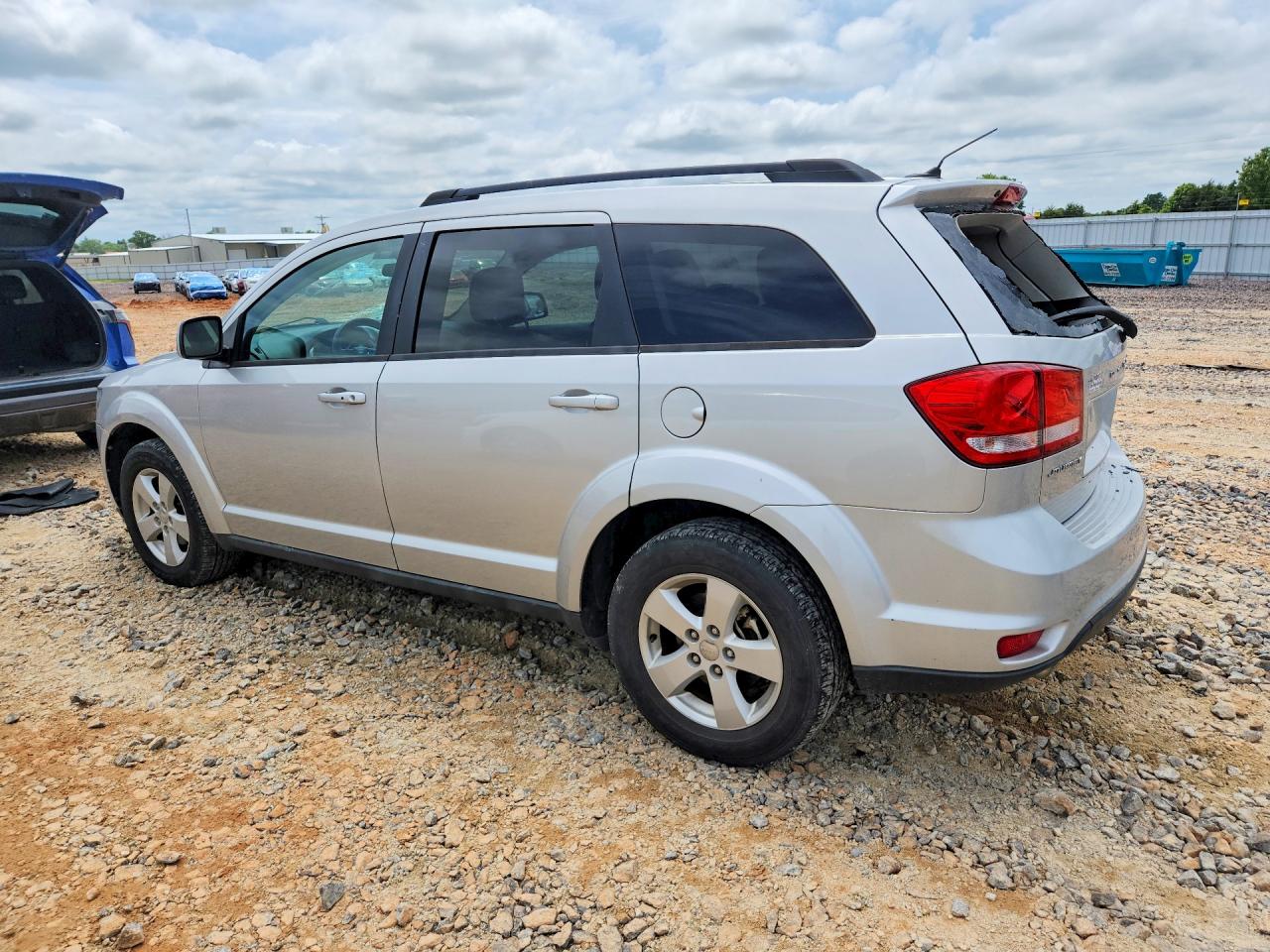 Dodge Journey Sxt