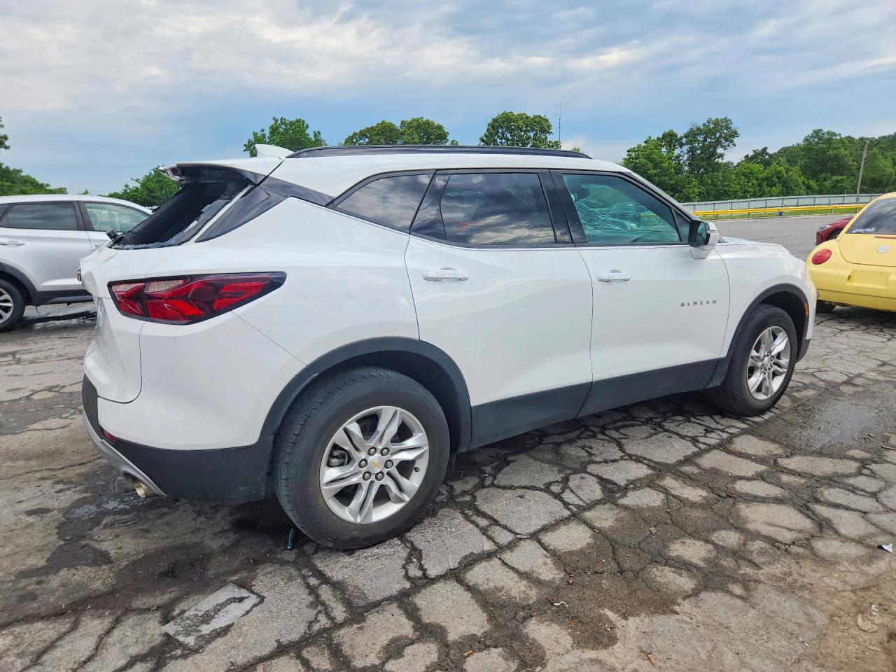 Chevrolet Blazer 2lt