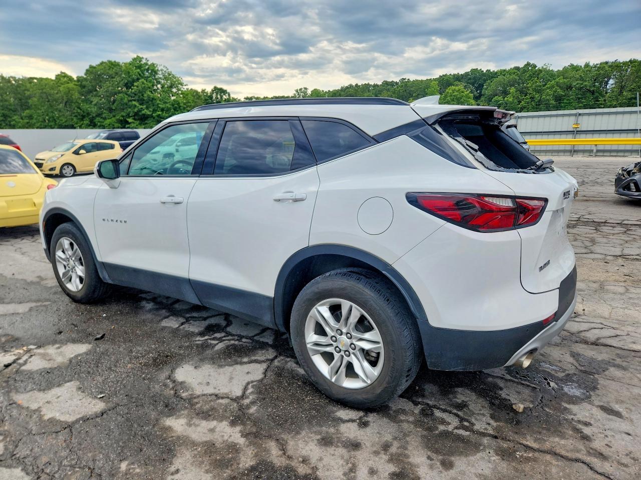 Chevrolet Blazer 2lt