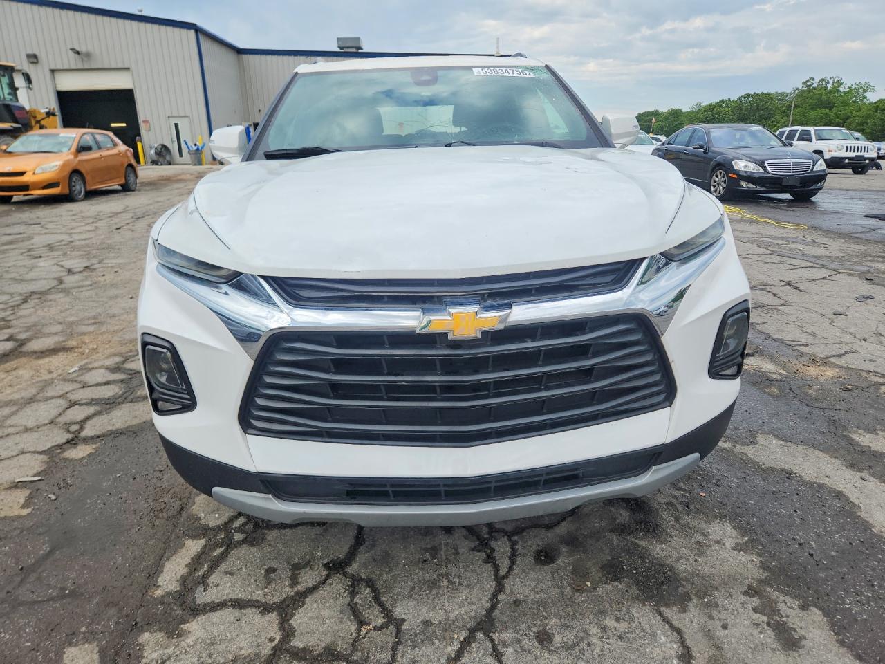 Chevrolet Blazer 2lt