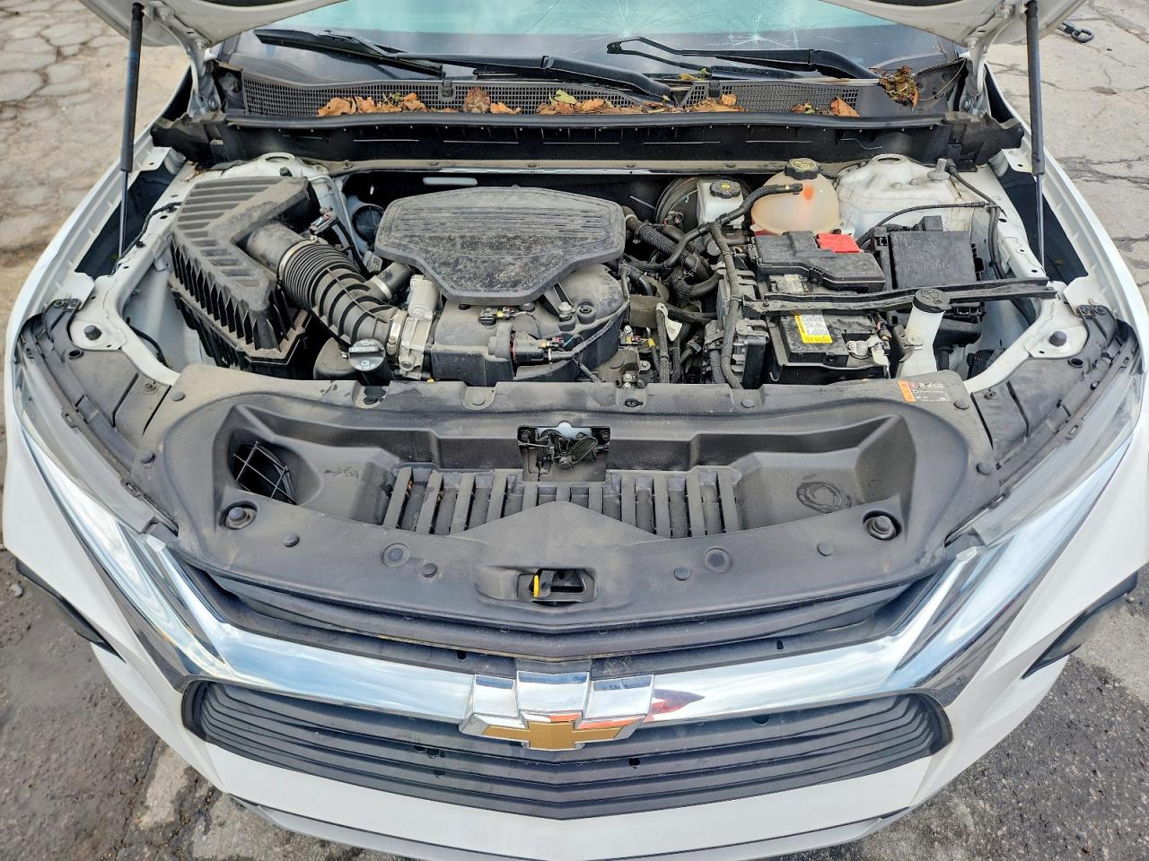Chevrolet Blazer 2lt