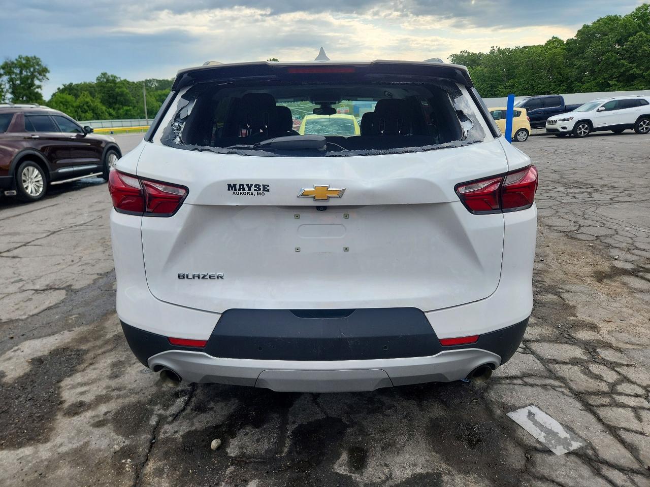 Chevrolet Blazer 2lt