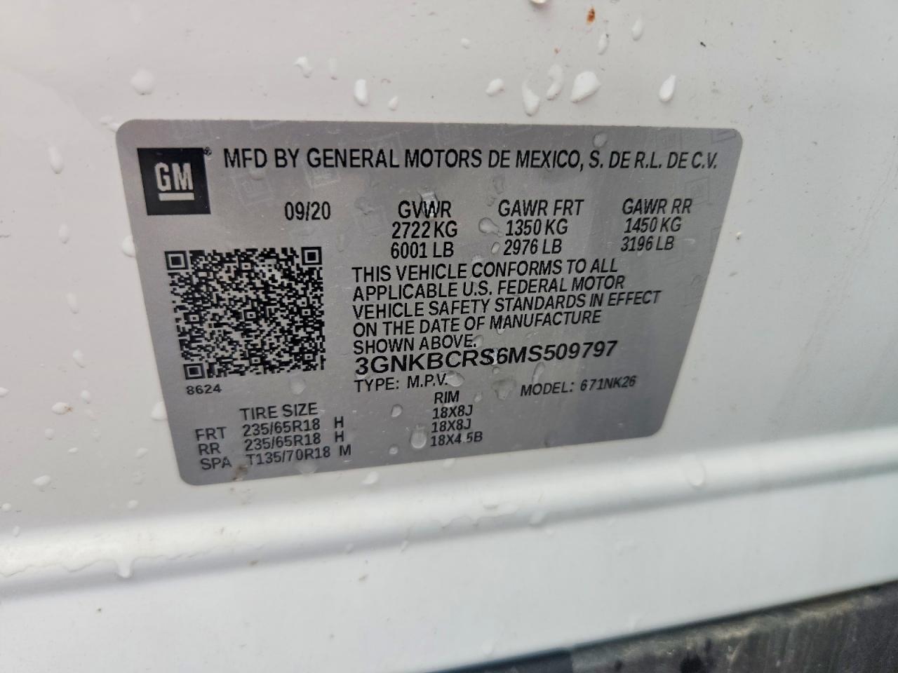 Chevrolet Blazer 2lt