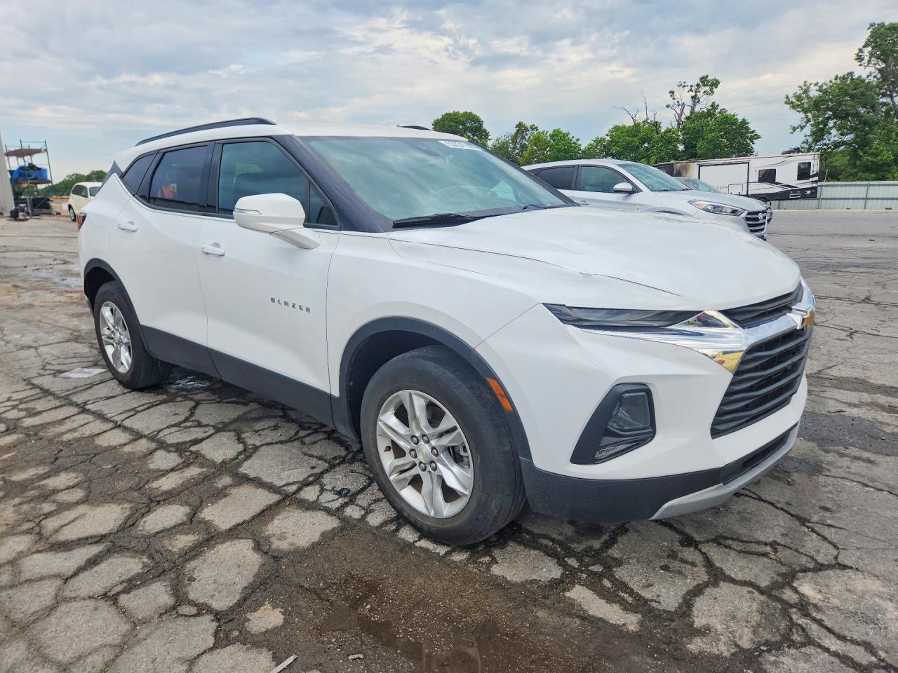Chevrolet Blazer 2lt