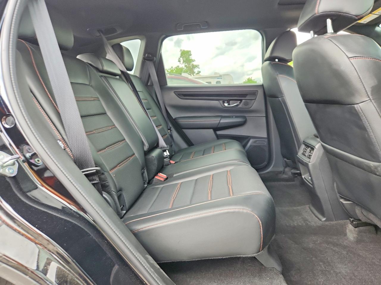 Honda Crv Sport-l
