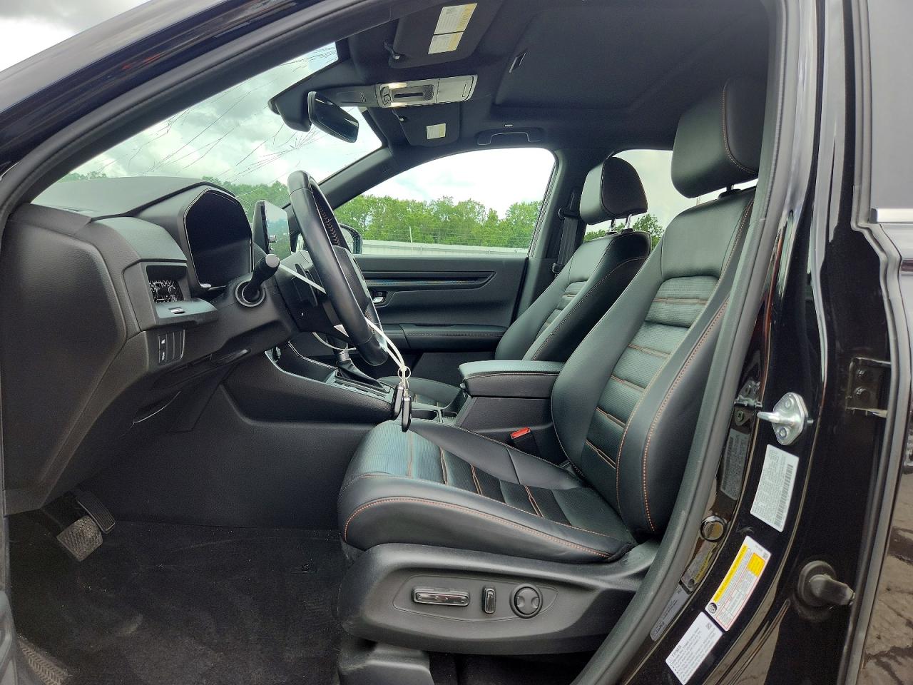 Honda Crv Sport-l