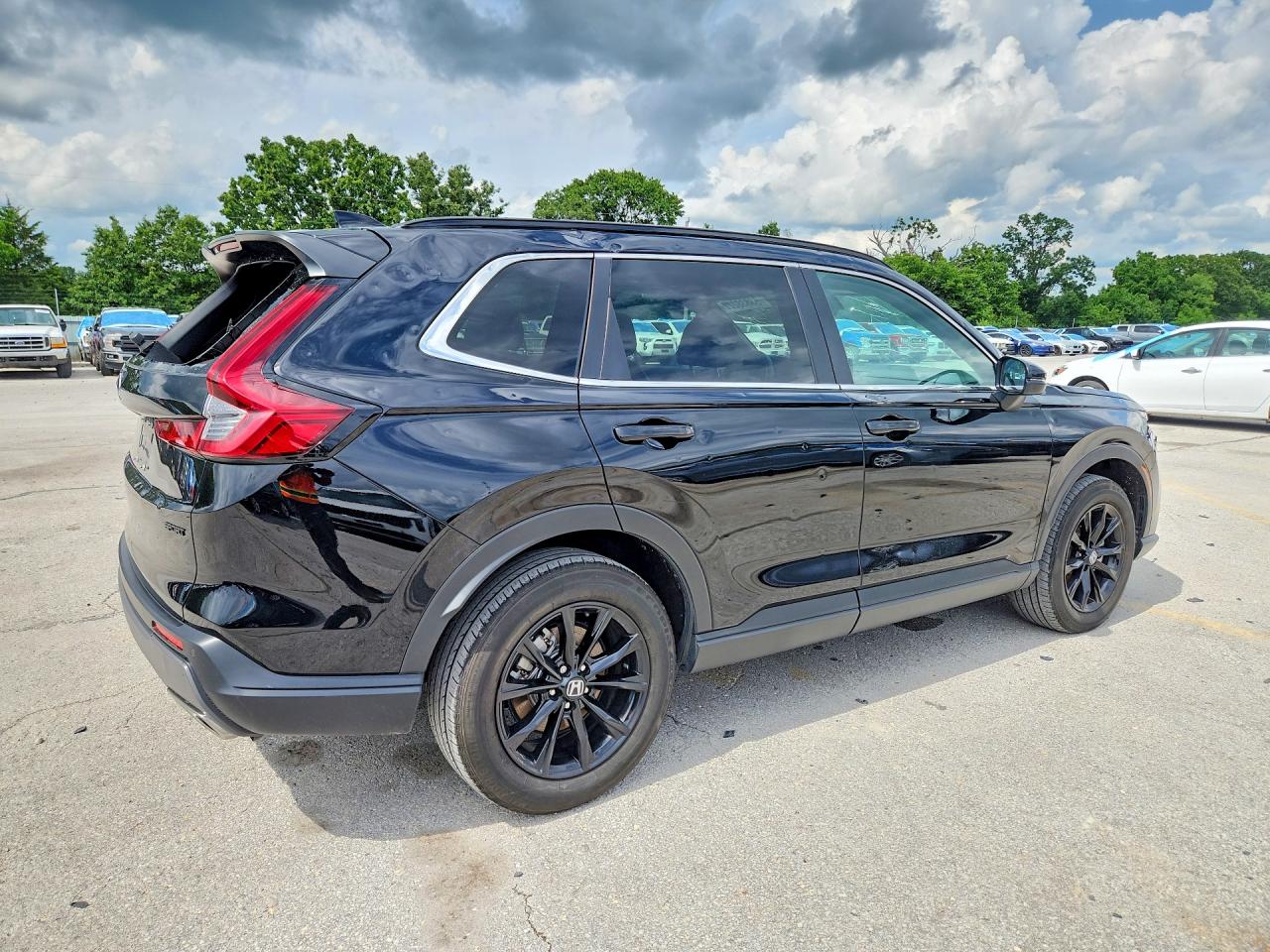 Honda Crv Sport-l