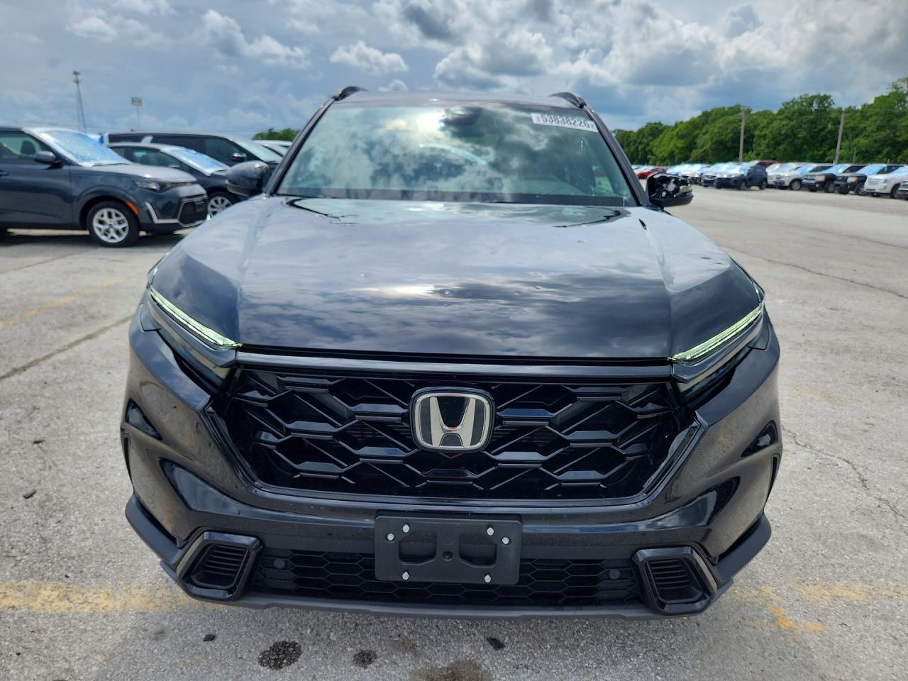 Honda Crv Sport-l