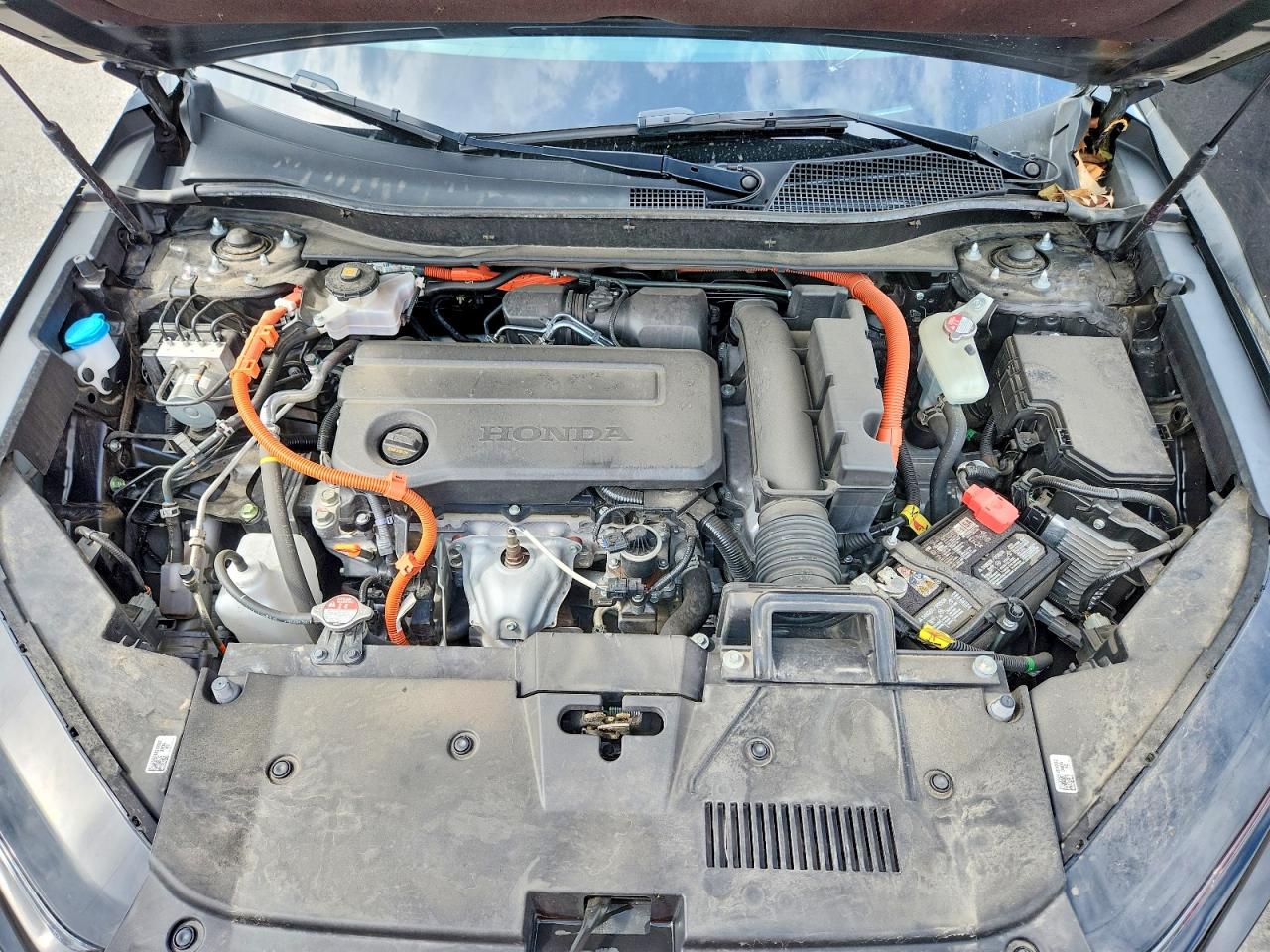 Honda Crv Sport-l