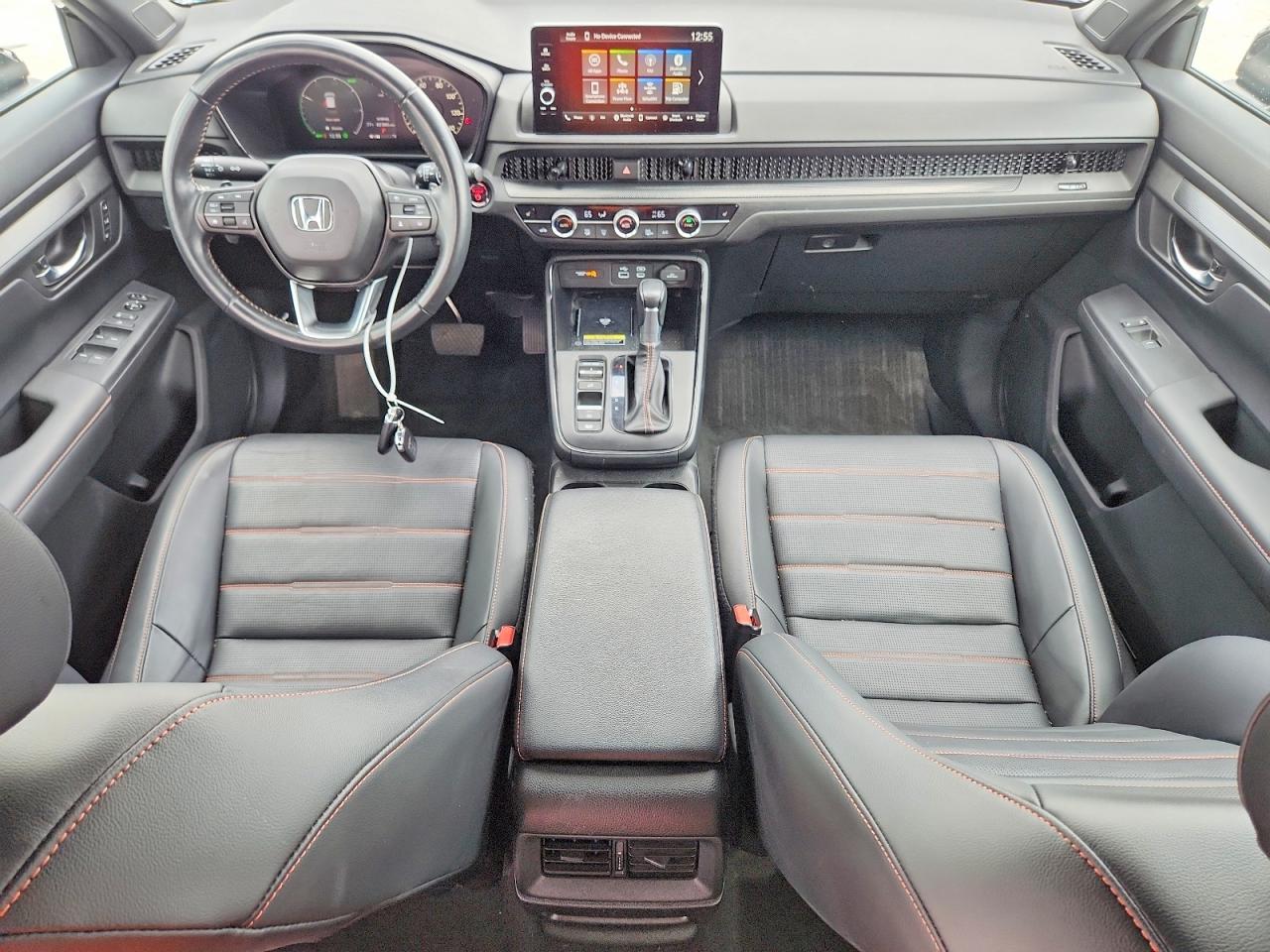 Honda Crv Sport-l