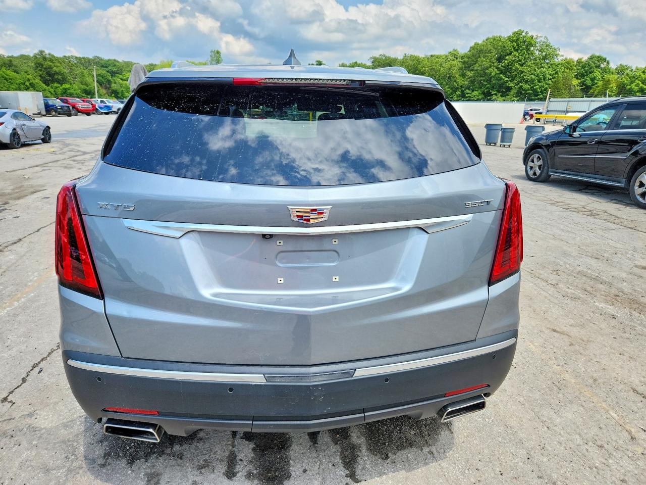 Cadillac XT5 Luxury