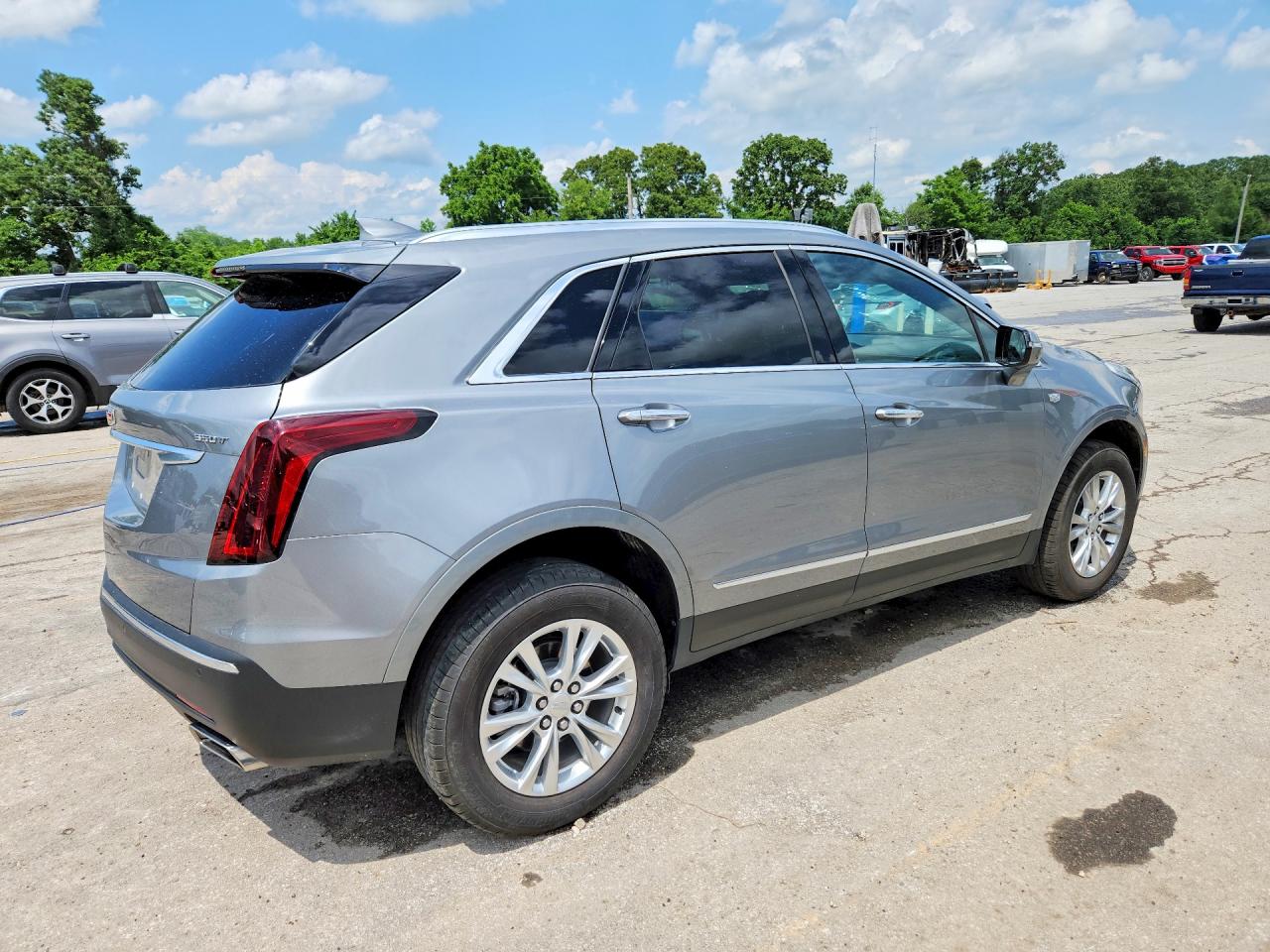 Cadillac XT5 Luxury