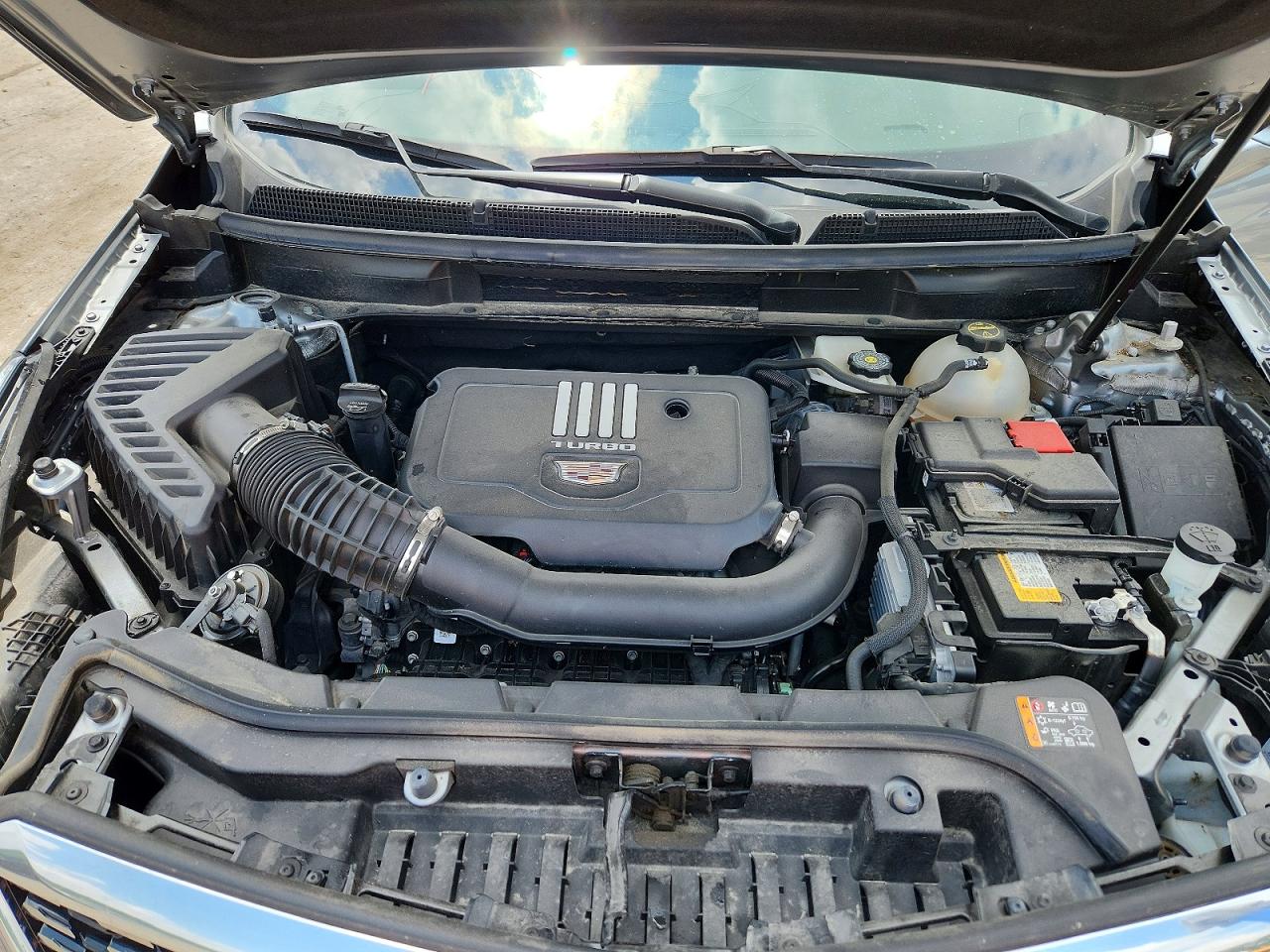 Cadillac XT5 Luxury