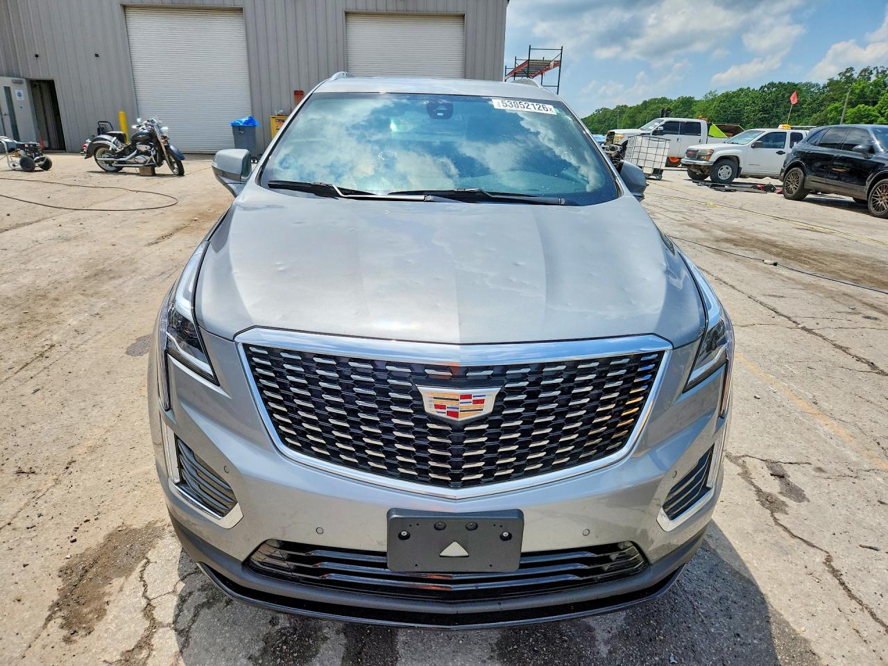 Cadillac XT5 Luxury