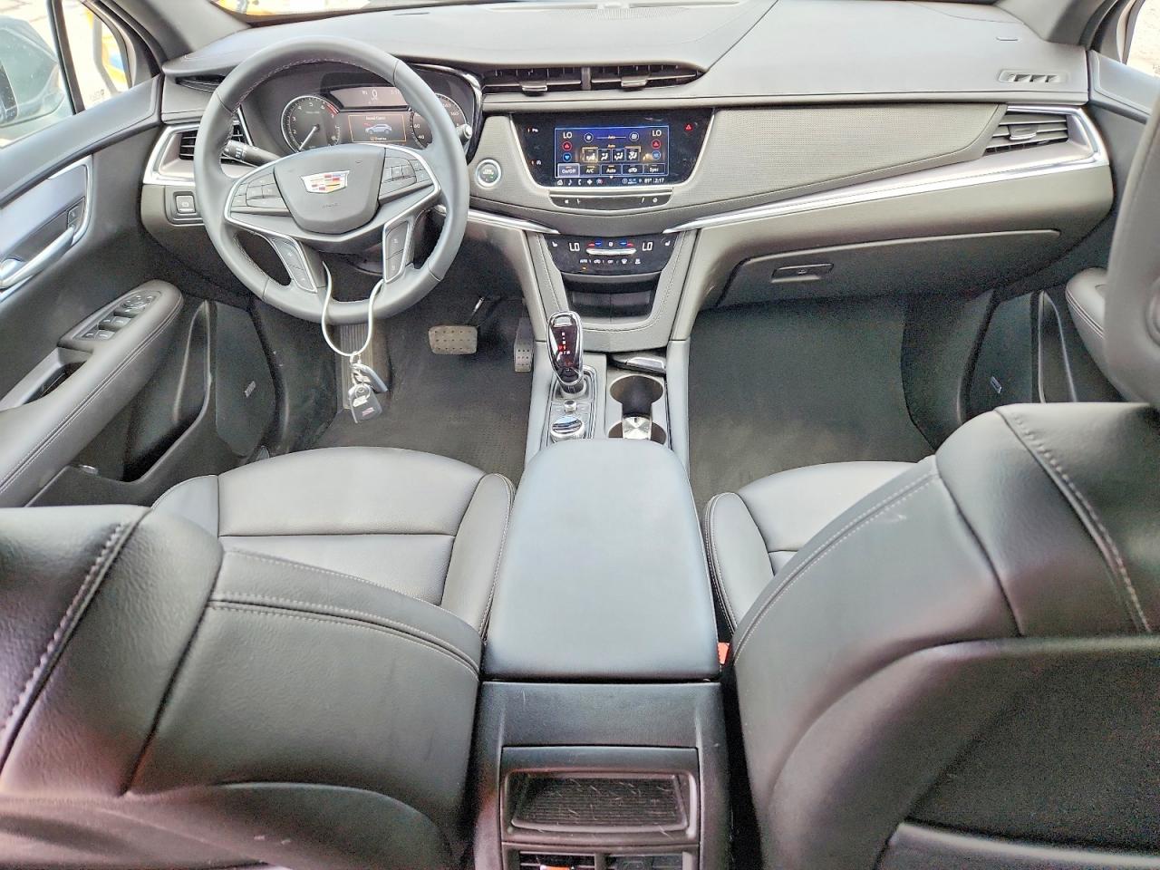 Cadillac XT5 Luxury